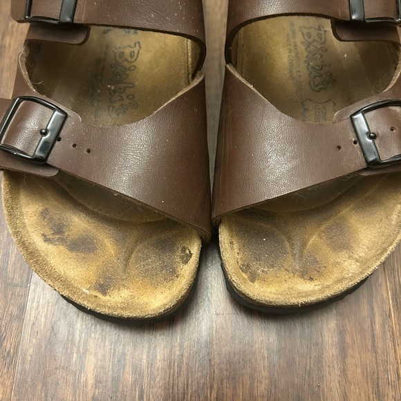 Birkenstock Brown Sandal - Picture 10 of 10